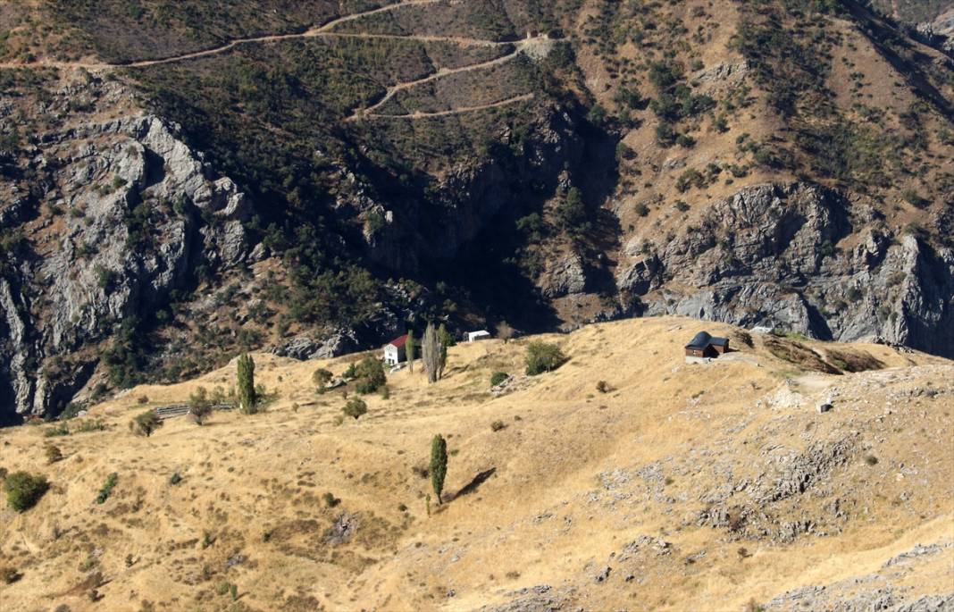 Terörün susturduğu köy, arılarla tekrar hayat buldu 3